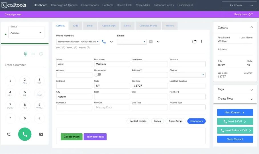 Calltools review