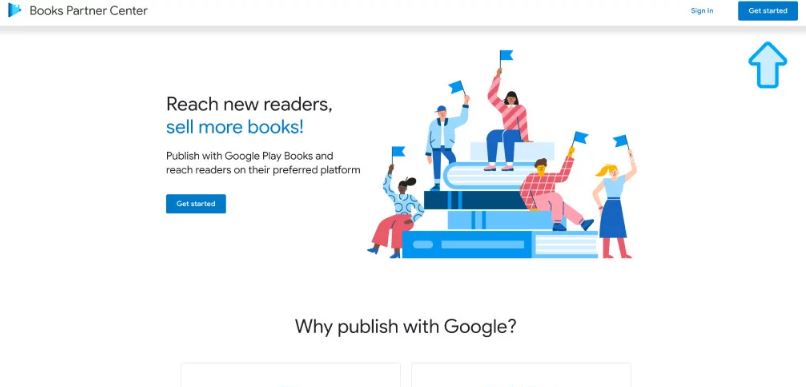 Google Play Books review