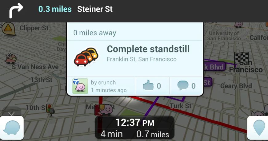 Waze review