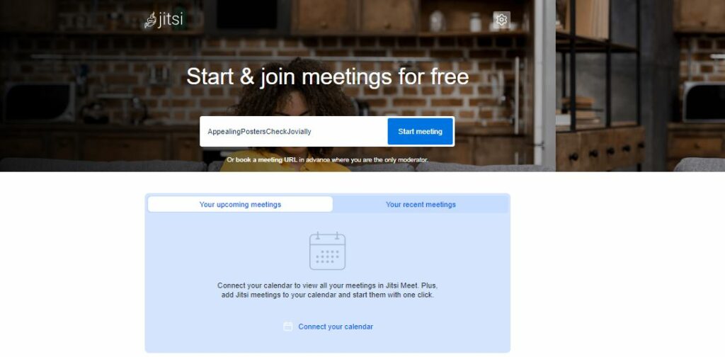 Jitsi Meet review