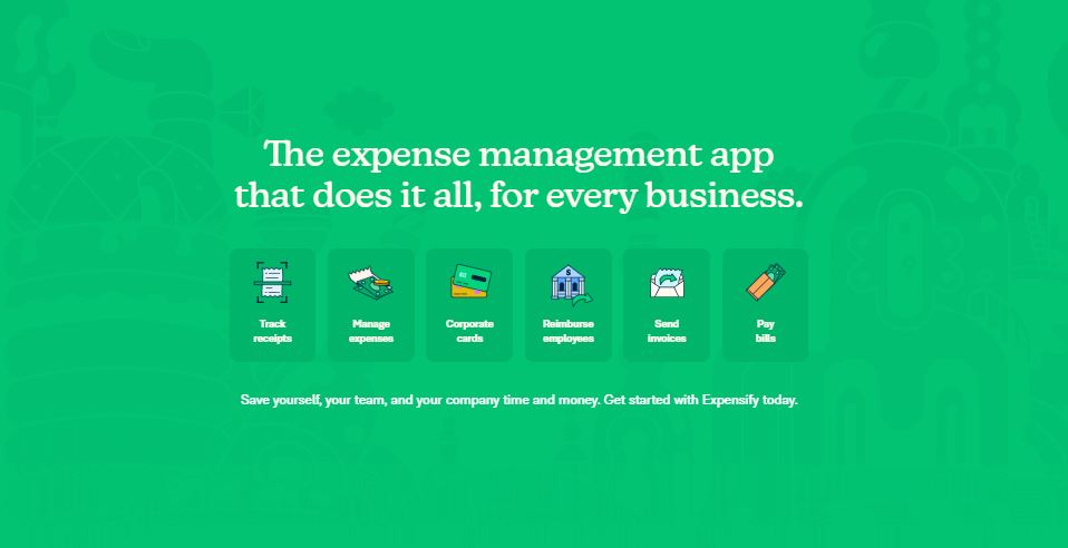 Expensify review