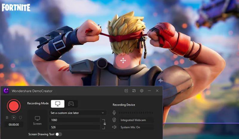 How to Record Fortnite on PC