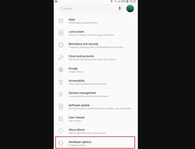 How to Enable Demo Mode on Android