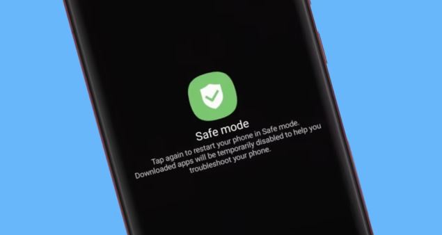 How to Enable Safe Mode on Samsung Galaxy Phone