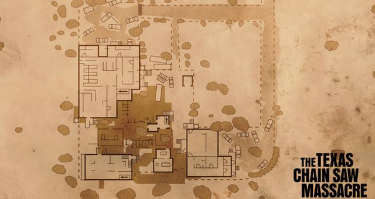 How to escape in Texas Chain Saw Massacre