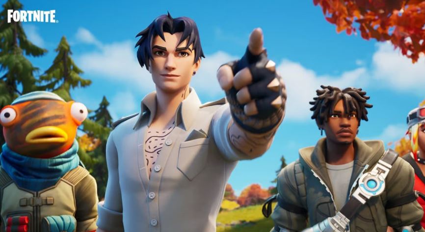 How to Reveal Enemy Players or Characters in Fortnite