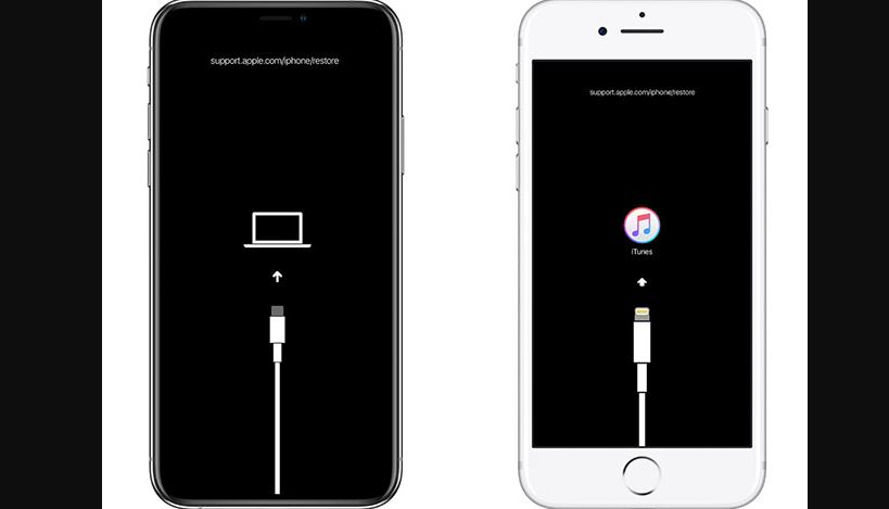 How to Fix 'iPhone Stuck on Restore Screen' issue