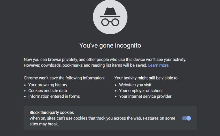 How to See Incognito History on PC and Mobile Device