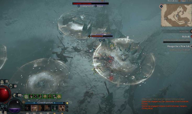 How to Deal With Suppressor Affix in Diablo 4