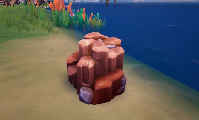 How to find and use Clay in Palia