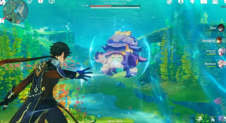 How to Defeat the Ocean Circuit Judge in Genshin Impact