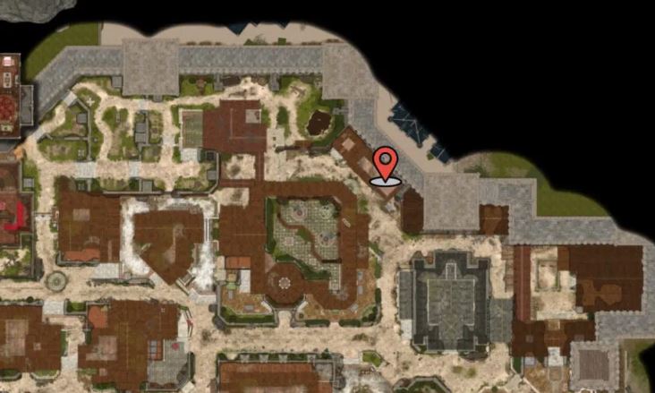 How to enter Candulhallow's Tombstones in Baldur's Gate 3