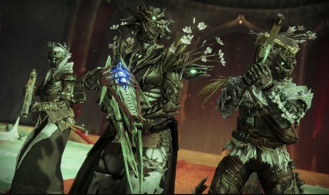 How to complete the Unveiled quest in Destiny 2