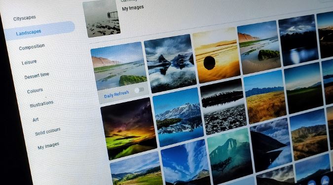 How to Change Chromebook Wallpaper