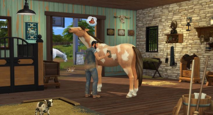 How To Get A Horse in The Sims 4 Horse Ranch