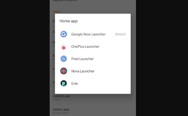 How to Reset Android Home Screen to default