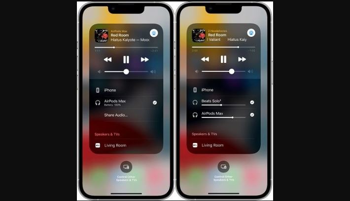 How to Connect Two AirPods to One Phone