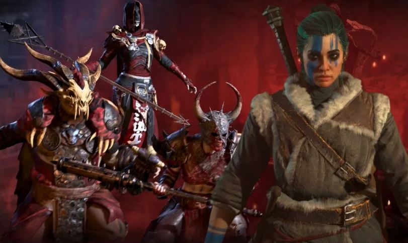 How to create a seasonal character in Diablo 4
