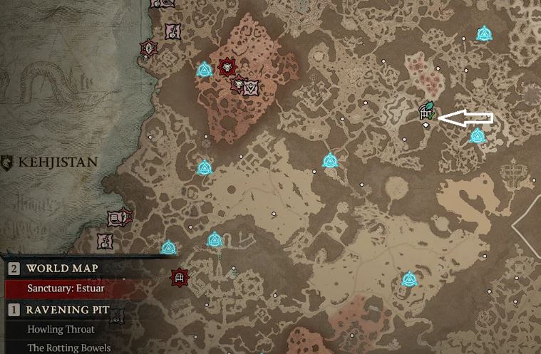 How to craft an Invoker of Varshan in Diablo 4