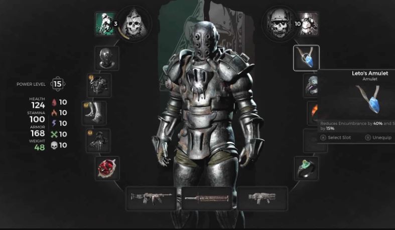 How to Get Leto's Amulet in Remnant 2