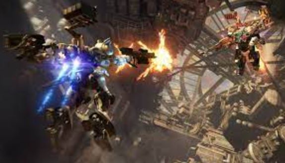 How to change pilot name in Armored core 6