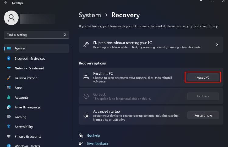 How to Fix ‘Windows PIN Not Working Error’ Issue on windows 11/10