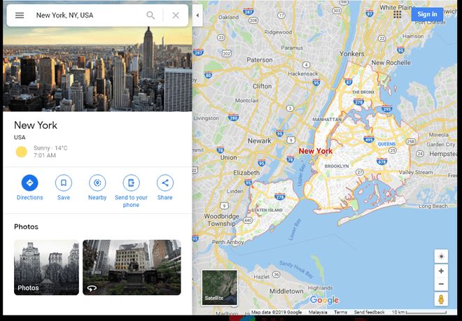 How To Download Google Maps for Windows 11/10