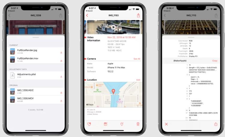 How to edit photo metadata on PC and Phone