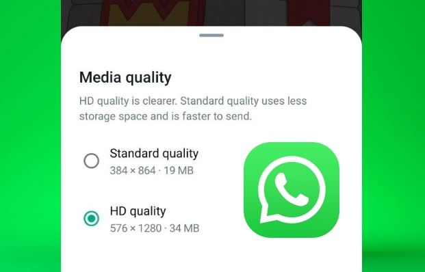 How to Send HD Quality Photos and Videos on WhatsApp