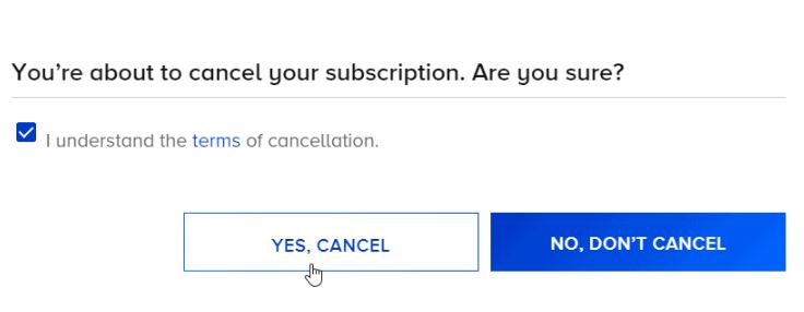 How to Cancel Paramount+ Subscription