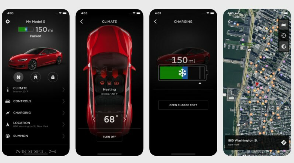How to Control Your Tesla With Siri commands