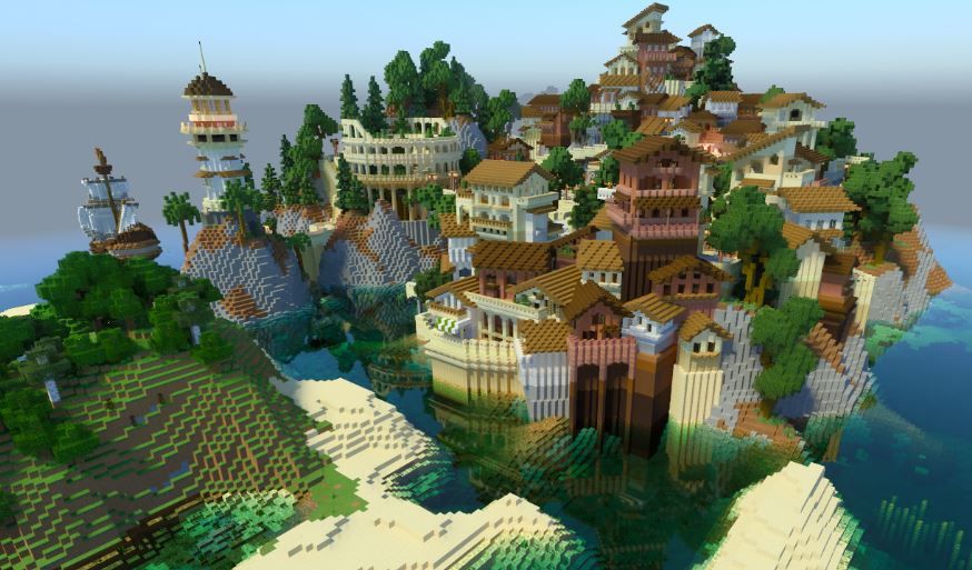 How to Transfer Minecraft Worlds to other device