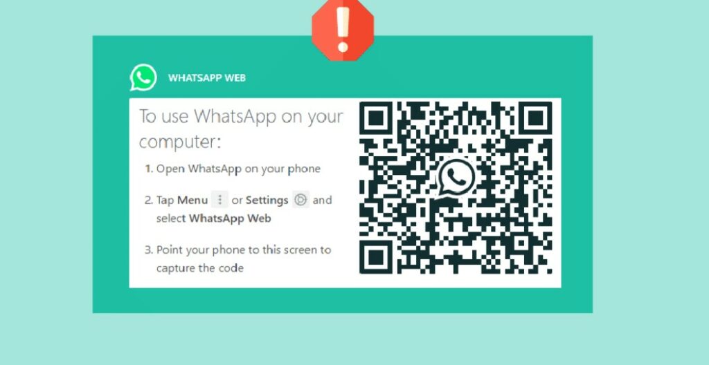 How to Fix 'WhatsApp Web QR Code Not Working' issue