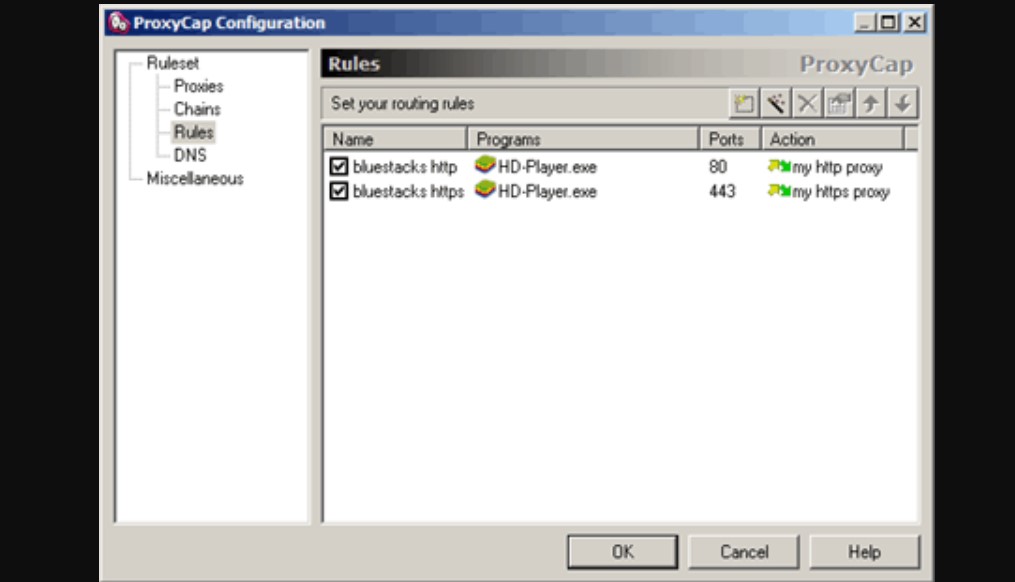How to Change IP Proxy Settings on BlueStacks