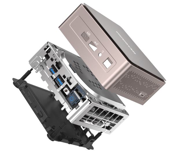 GEEKOM A5 Mini PC review