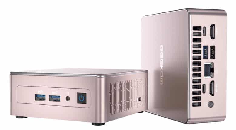 GEEKOM A5 Mini PC review