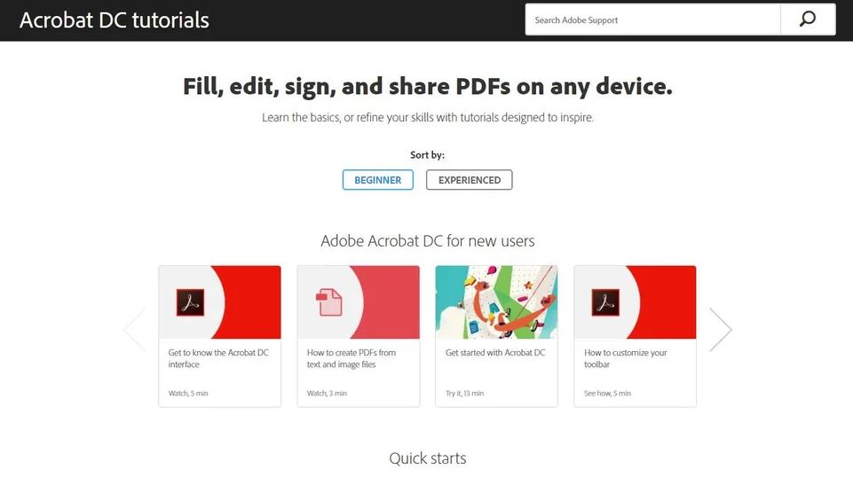 Adobe Acrobat DC review