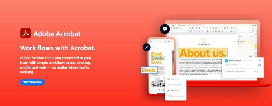 Adobe Acrobat DC review