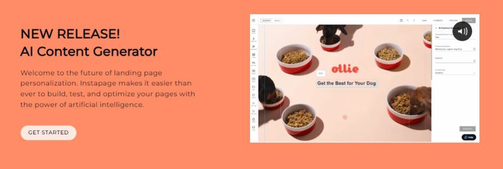 Instapage review