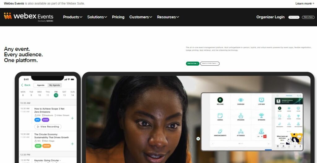 Webex review