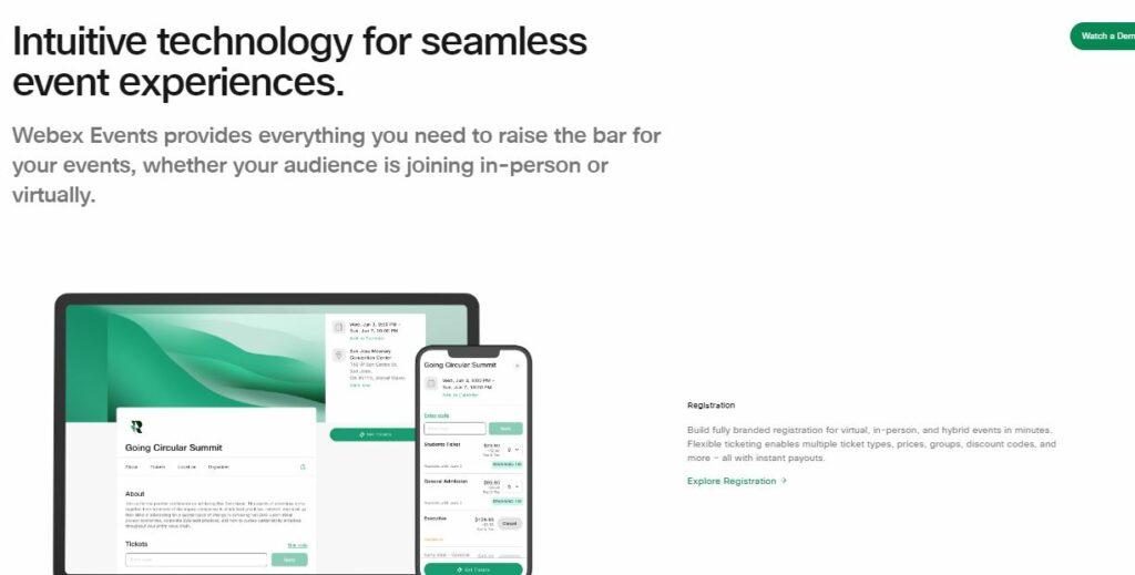 Webex review