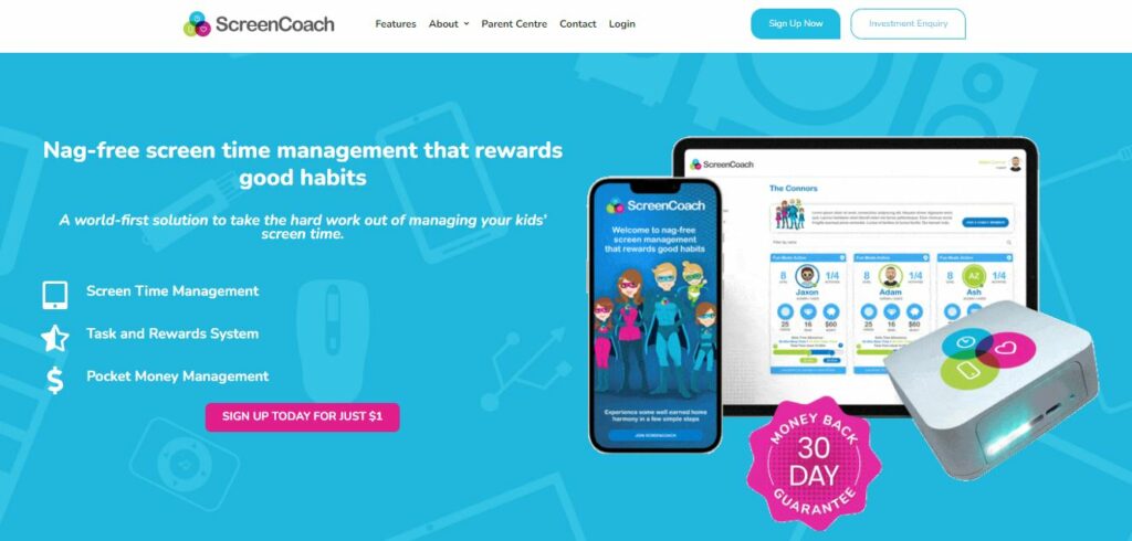 ScreenCoach review