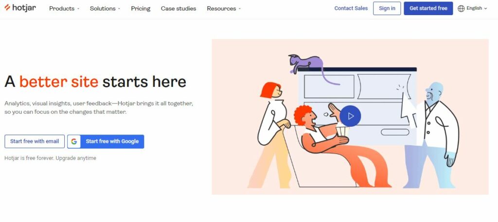 Hotjar review