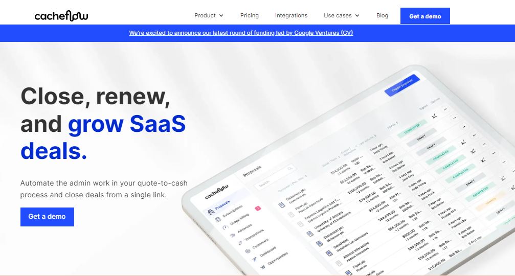 Best Quote-to-Cash Software