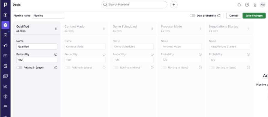 Pipedrive CRM review