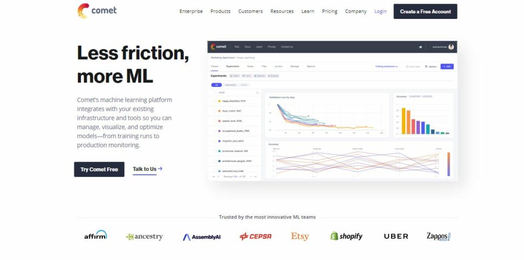 Best MLOps Tools