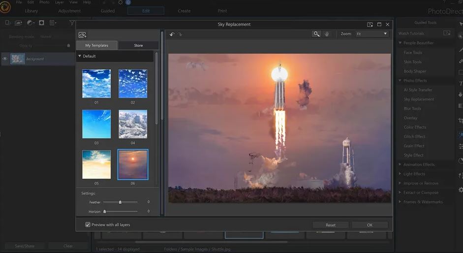CyberLink PhotoDirector 365 review