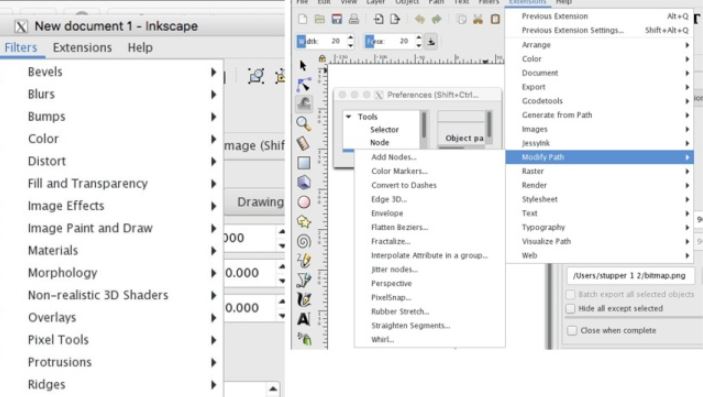 Inkscape review
