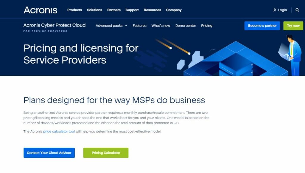Acronis Cyber Protect review