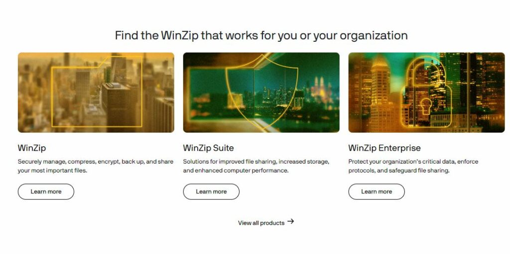 WinZip review